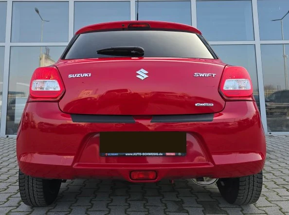 Suzuki Swift ALL GRIP 4X4, снимка 4 - Автомобили и джипове - 53469010