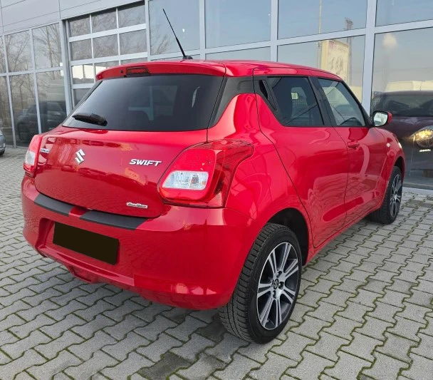 Suzuki Swift ALL GRIP 4X4, снимка 5 - Автомобили и джипове - 53469010
