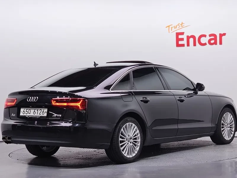 Audi A6 2.0 TDI, снимка 4 - Автомобили и джипове - 53899092