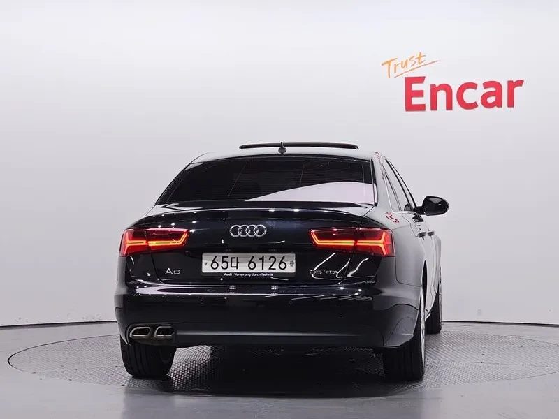 Audi A6 2.0 TDI, снимка 7 - Автомобили и джипове - 53899092