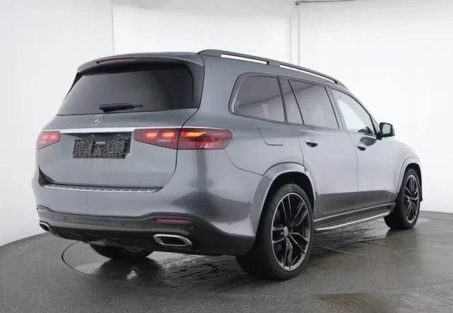 Mercedes-Benz GLS 450 AMG 4M Night HuD Burmester, снимка 3 - Автомобили и джипове - 54298612