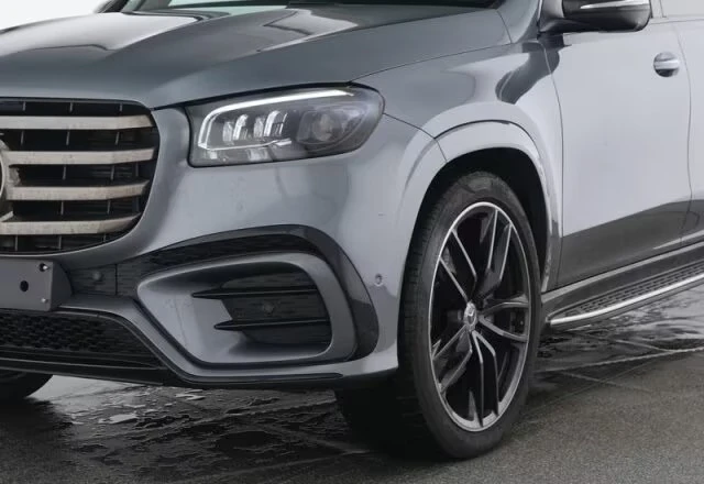 Mercedes-Benz GLS 450 AMG 4M Night HuD Burmester, снимка 2 - Автомобили и джипове - 54298612