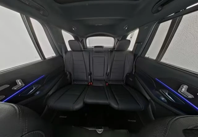 Mercedes-Benz GLS 450 AMG 4M Night HuD Burmester, снимка 7 - Автомобили и джипове - 54298612