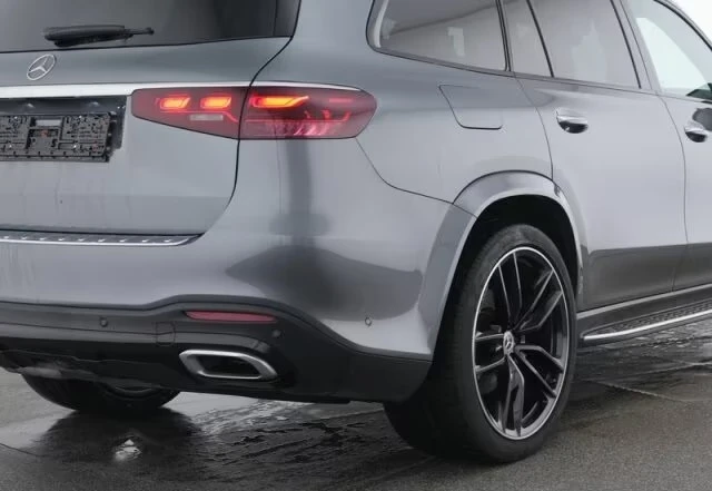 Mercedes-Benz GLS 450 AMG 4M Night HuD Burmester, снимка 4 - Автомобили и джипове - 54298612