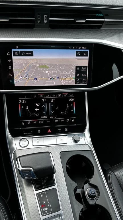 Audi A6 55 TFSI quattro* АвтоКредит* (Цена до БГ) , снимка 16 - Автомобили и джипове - 54591092