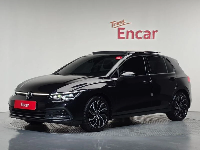 VW Golf 2.0 TDI PRESTIGE