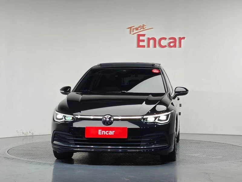 VW Golf 2.0 TDI PRESTIGE, снимка 3 - Автомобили и джипове - 56039696