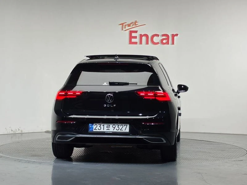 VW Golf 2.0 TDI PRESTIGE, снимка 4 - Автомобили и джипове - 56039696