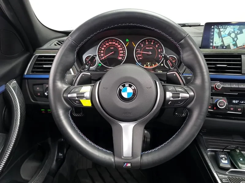 BMW 320 i - САМО 30% АВАНС, снимка 13 - Автомобили и джипове - 56304454