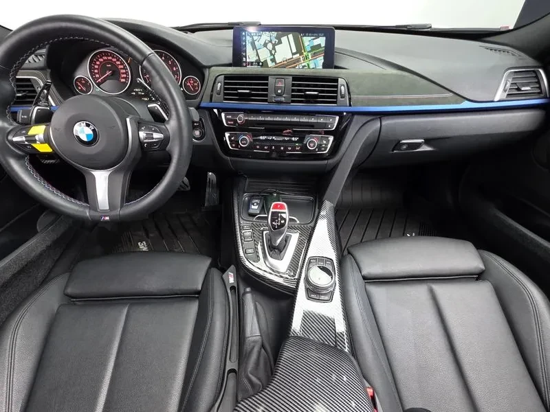 BMW 320 i - САМО 30% АВАНС, снимка 7 - Автомобили и джипове - 56304454