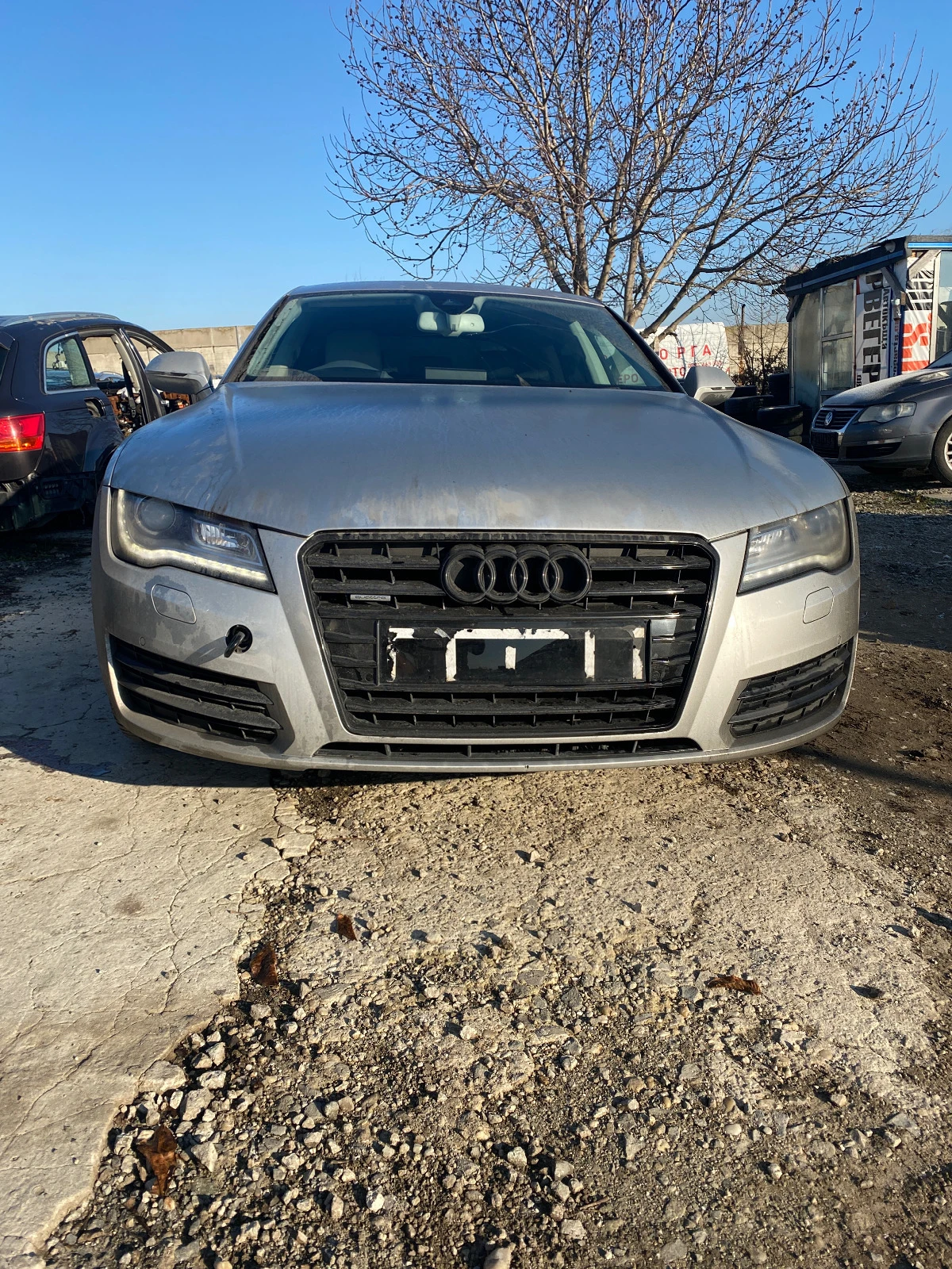 Audi A7 3.0тди, снимка 1