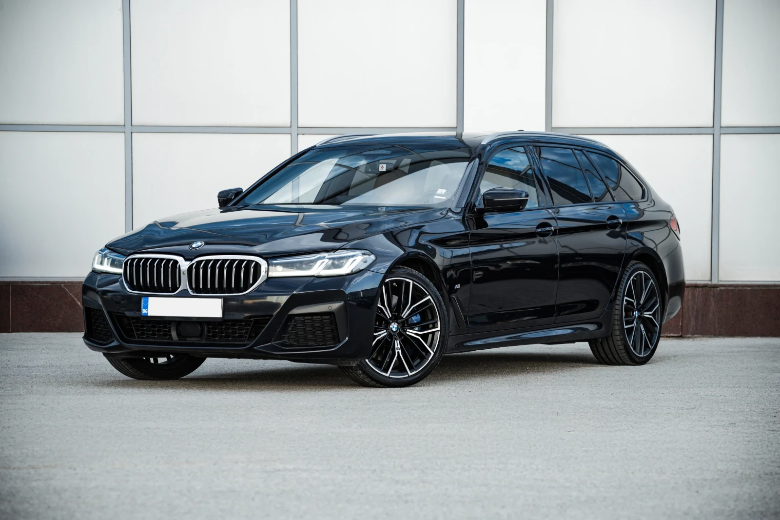 BMW 540 D, снимка 1