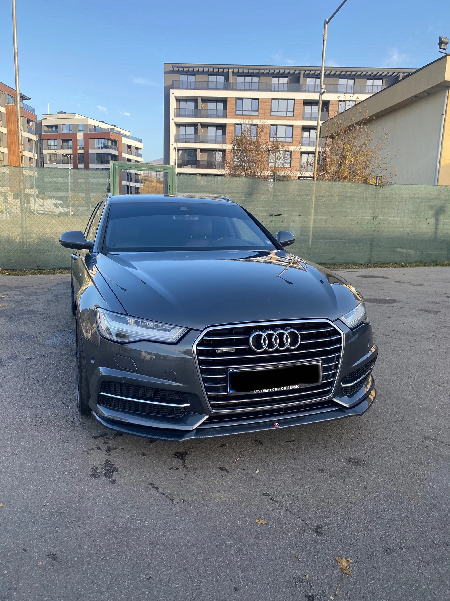 Audi A6 3.0 BiTDI ABT - изображение 2