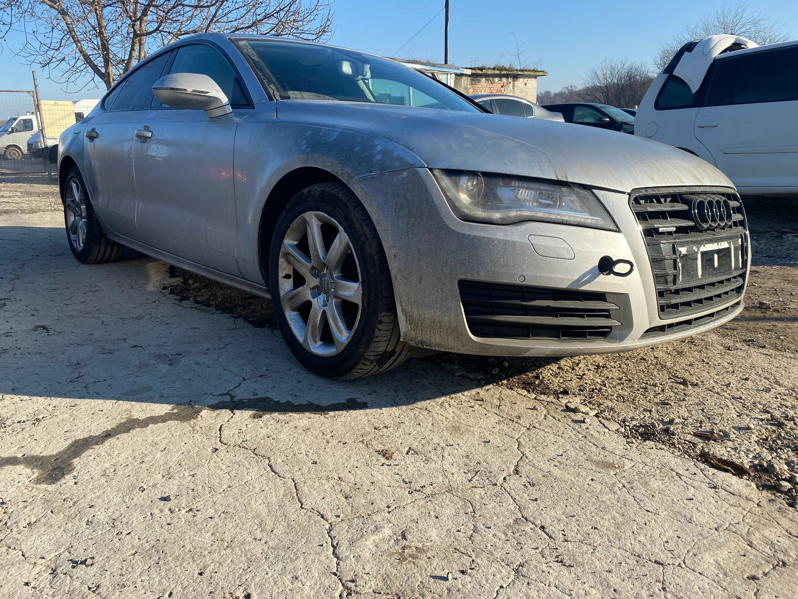 Audi A7 3.0тди - изображение 3