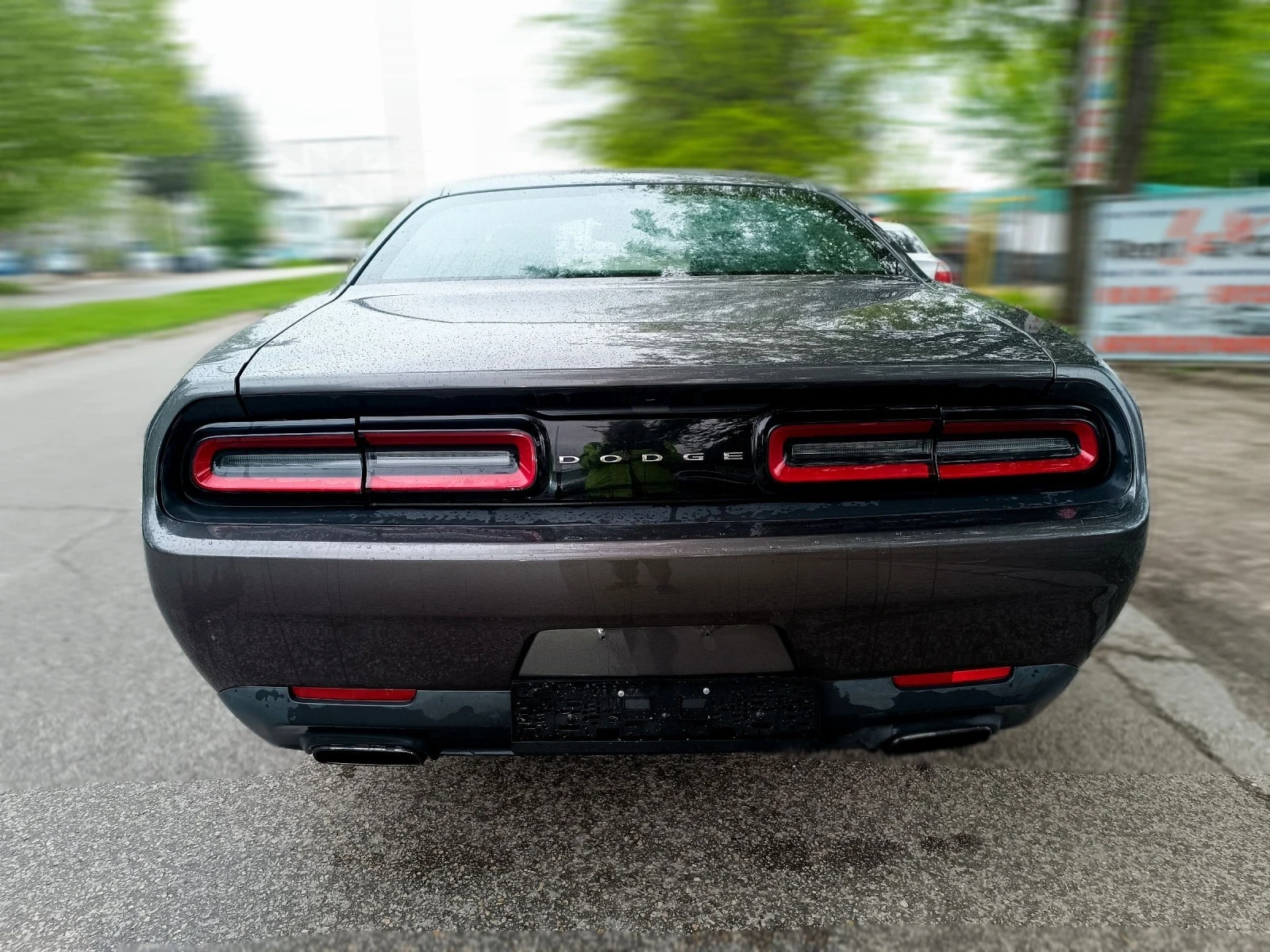 Dodge Challenger FACELIFT EURO 6  - изображение 6