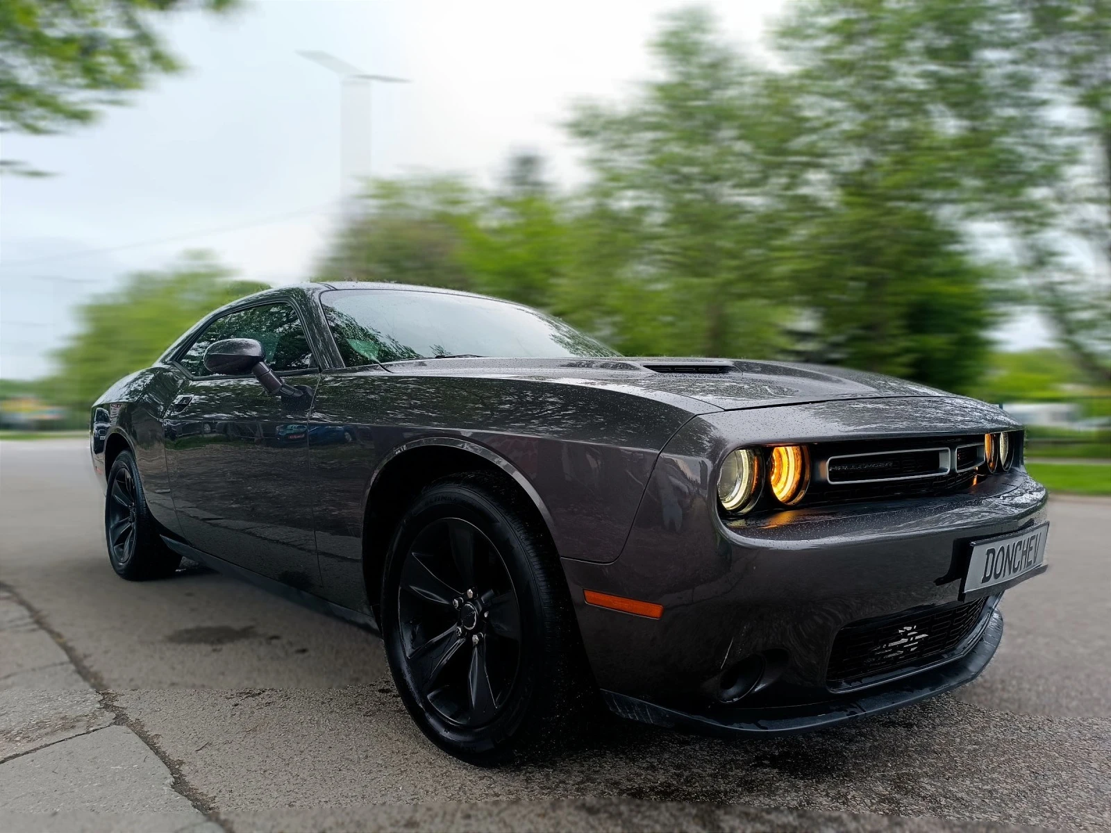 Dodge Challenger FACELIFT EURO 6  - изображение 3