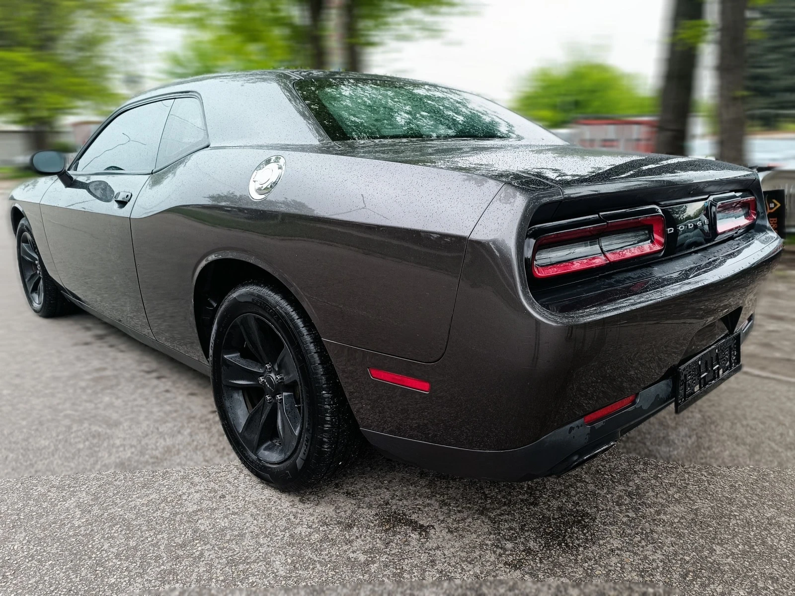 Dodge Challenger FACELIFT EURO 6  - изображение 7