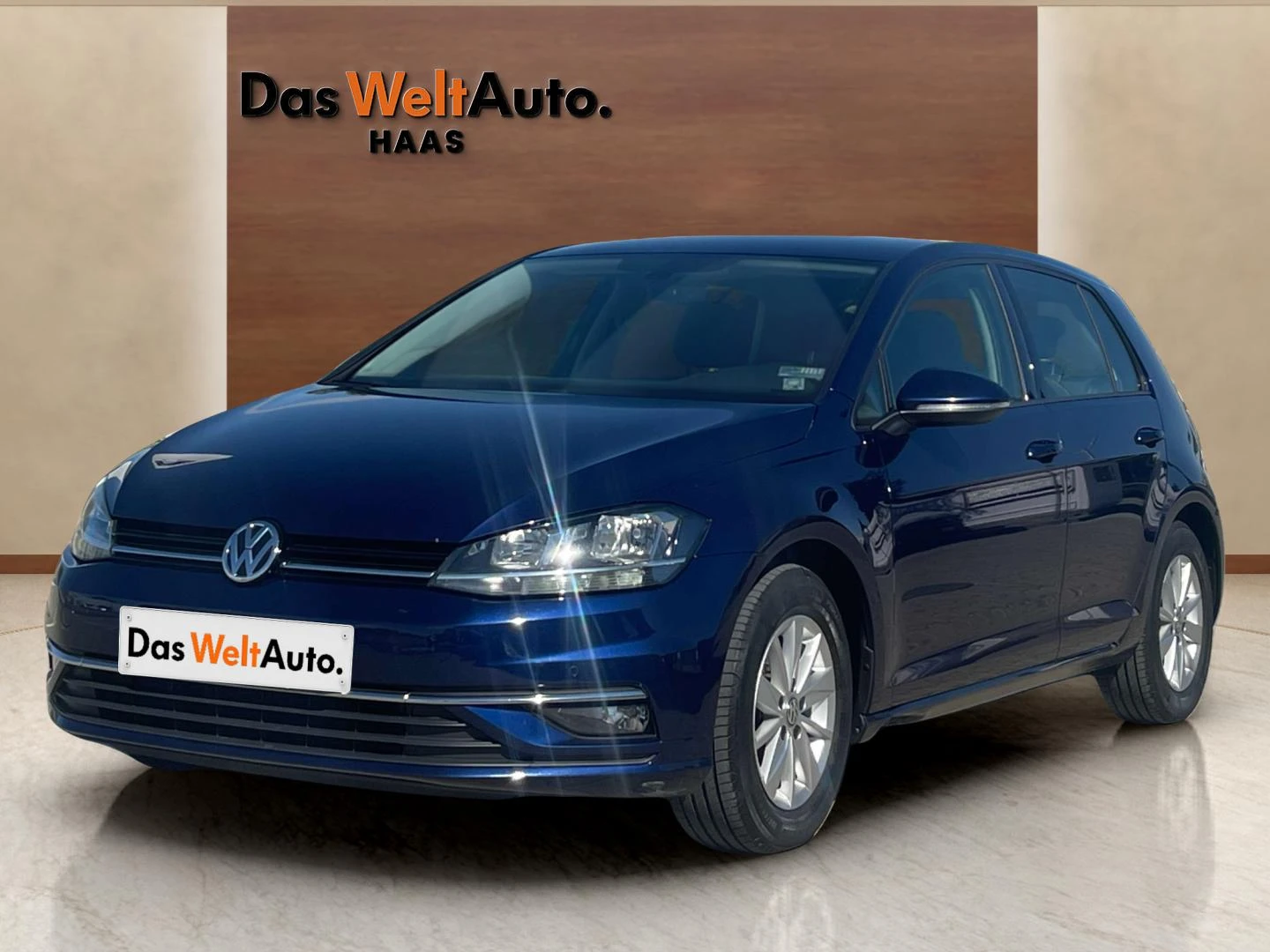 VW Golf Comfortline 1.4tsi 122hp - [1] 