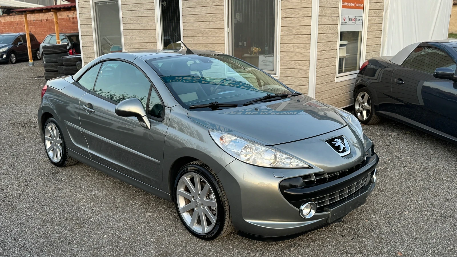 Peugeot 207 150 K.C Кабриолет  - изображение 2