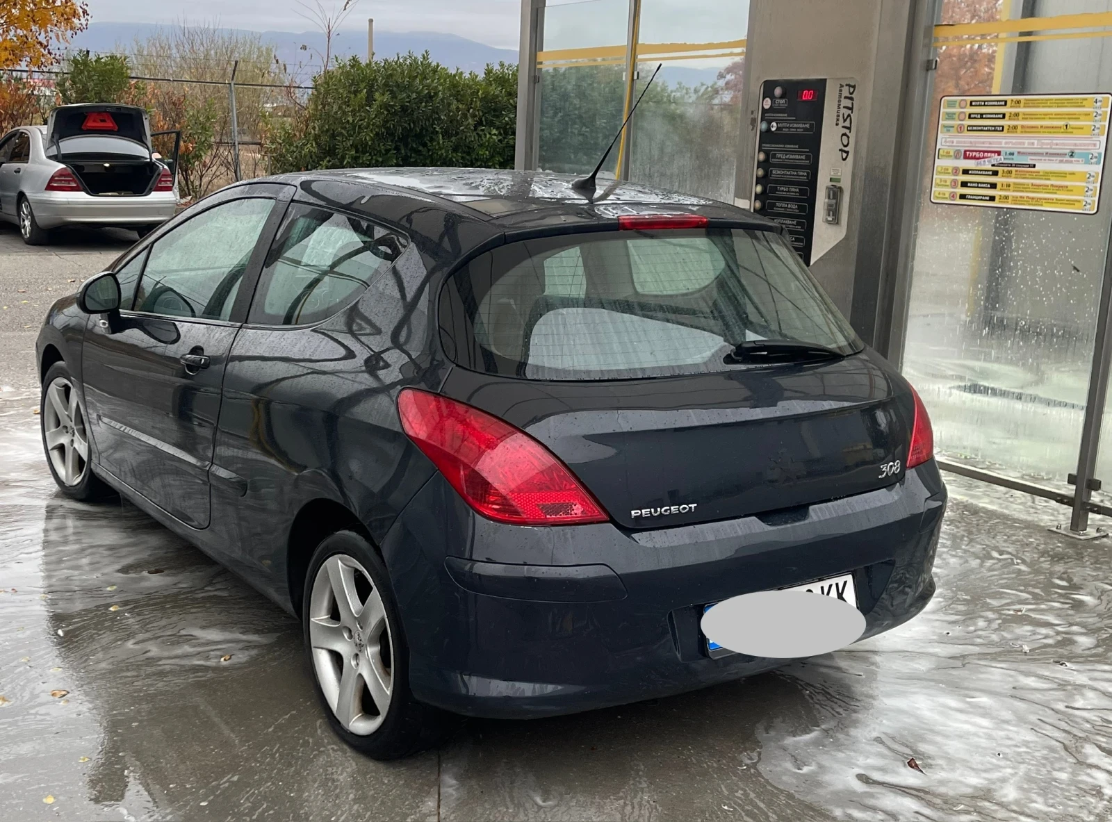 Peugeot 308 1.6 diesel - изображение 2