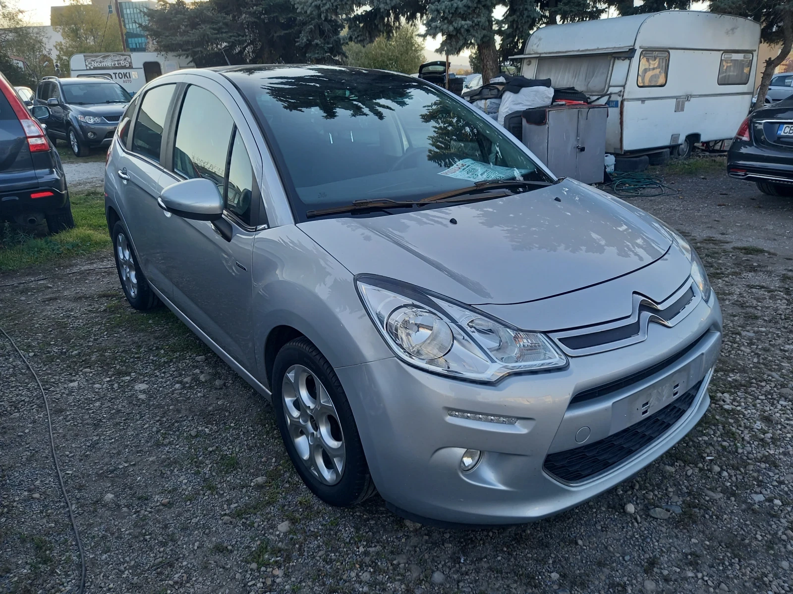 Citroen C3 1.4HDI exclusive face lift климатроник - изображение 3