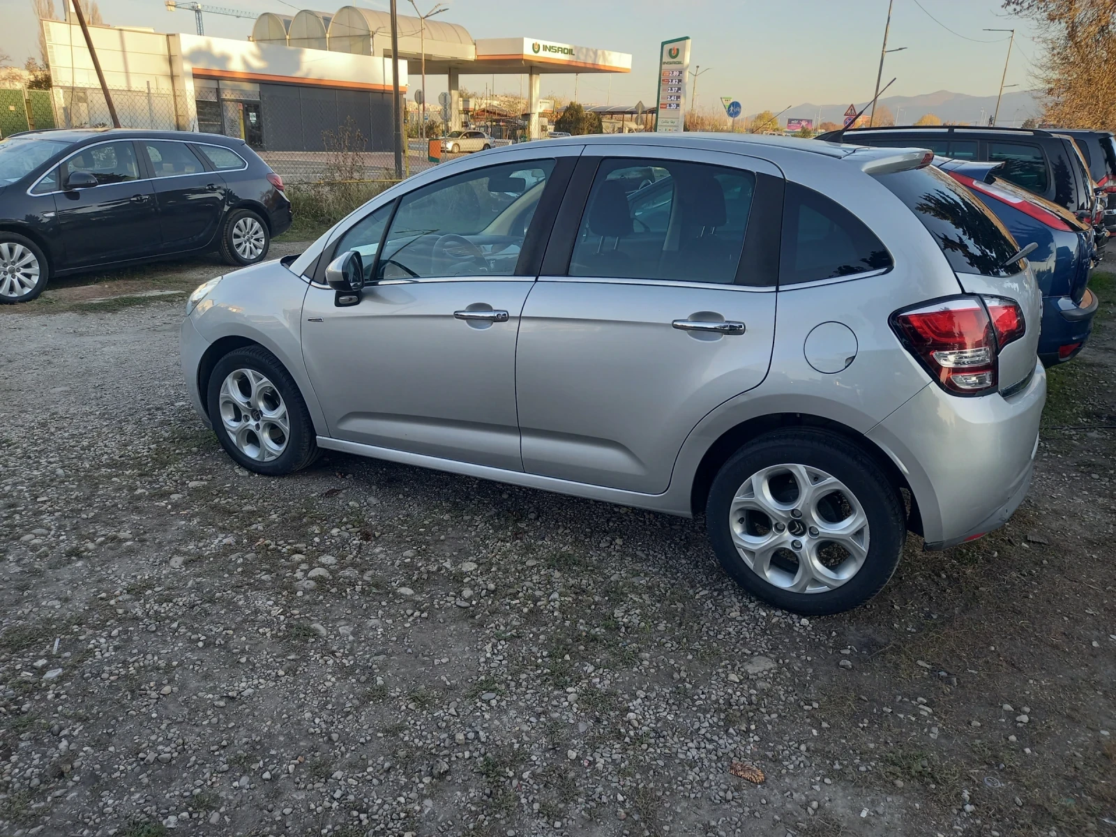 Citroen C3 1.4HDI exclusive face lift климатроник - изображение 4