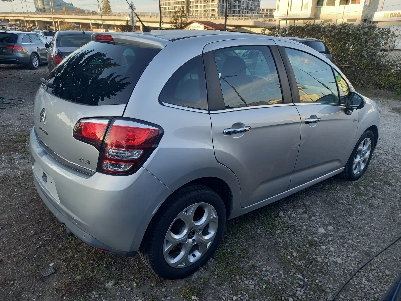 Citroen C3 1.4HDI exclusive face lift климатроник - изображение 6