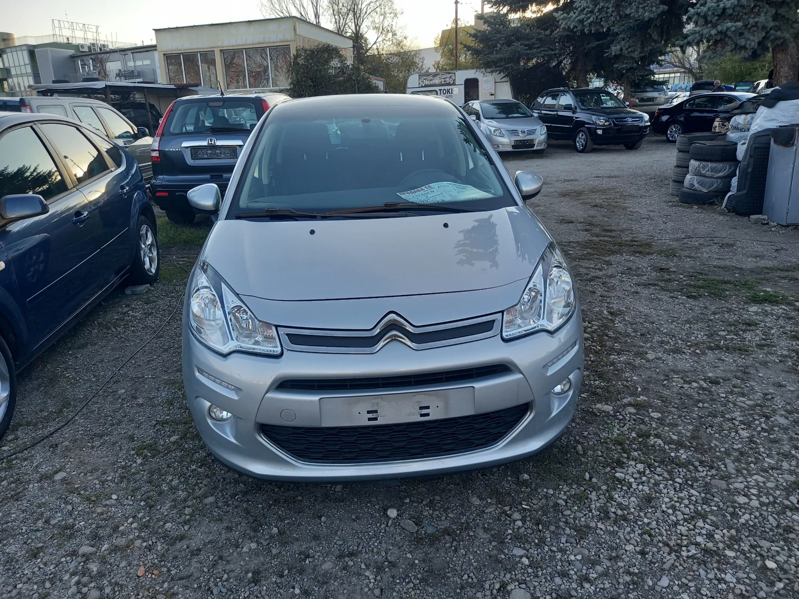 Citroen C3 1.4HDI exclusive face lift климатроник - изображение 2