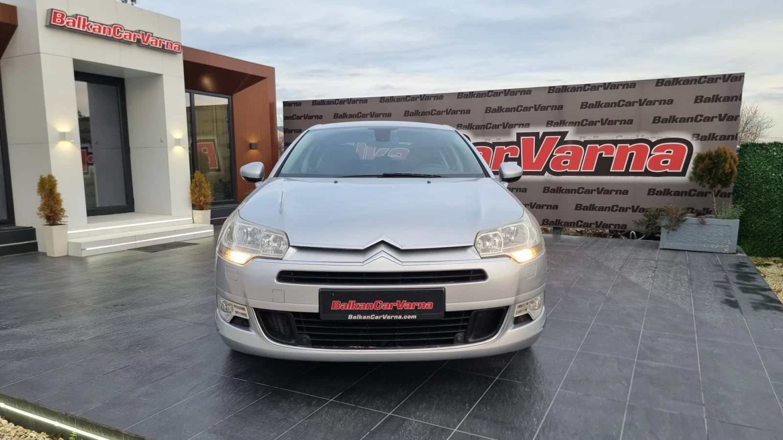 Citroen C5 1.8i BERLINA - [1] 