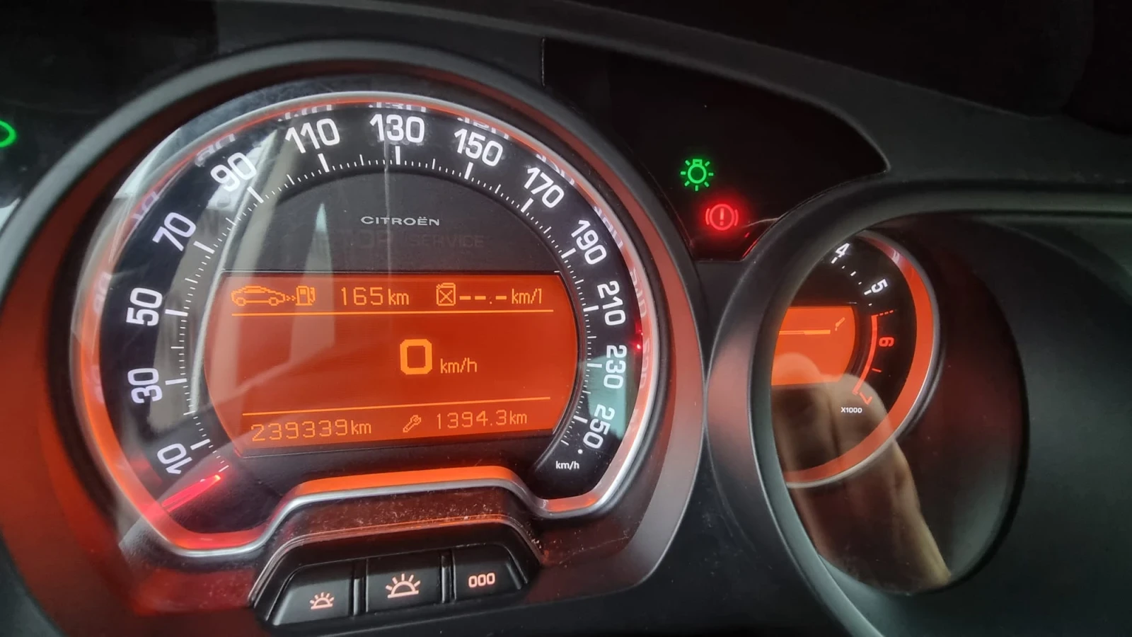 Citroen C5 1.8i BERLINA | Mobile.bg   12