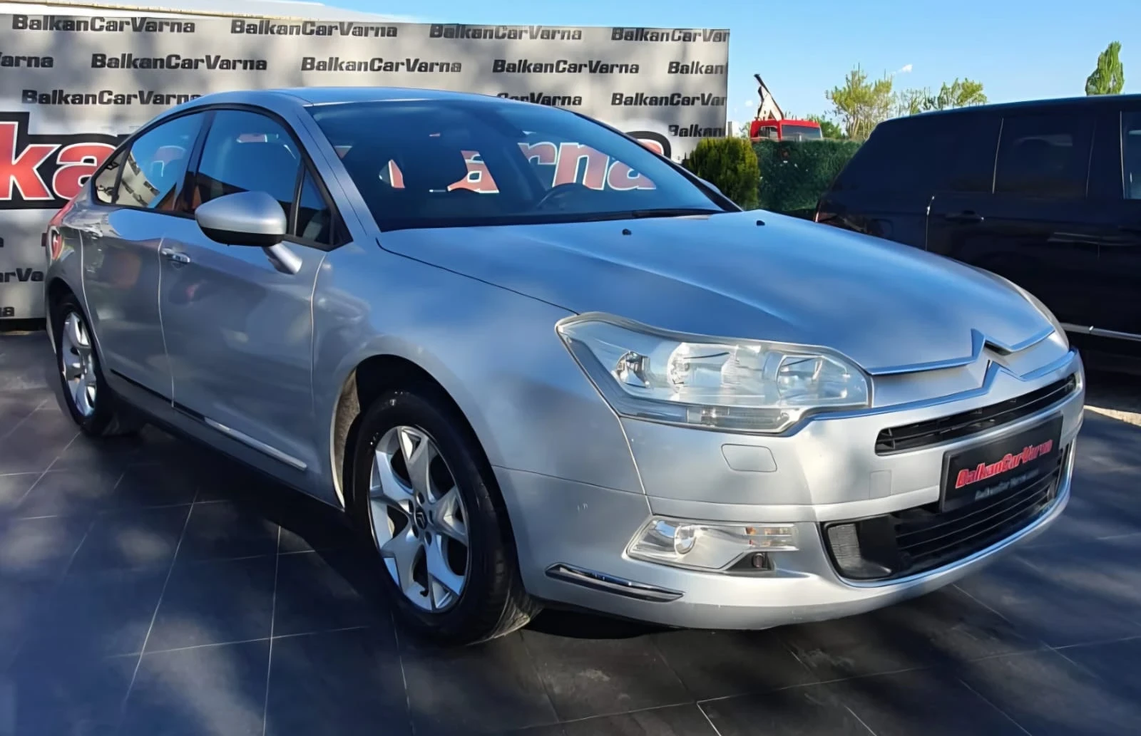 Citroen C5 1.8iMetan BERLINA, снимка 6 - Автомобили и джипове - 52952111