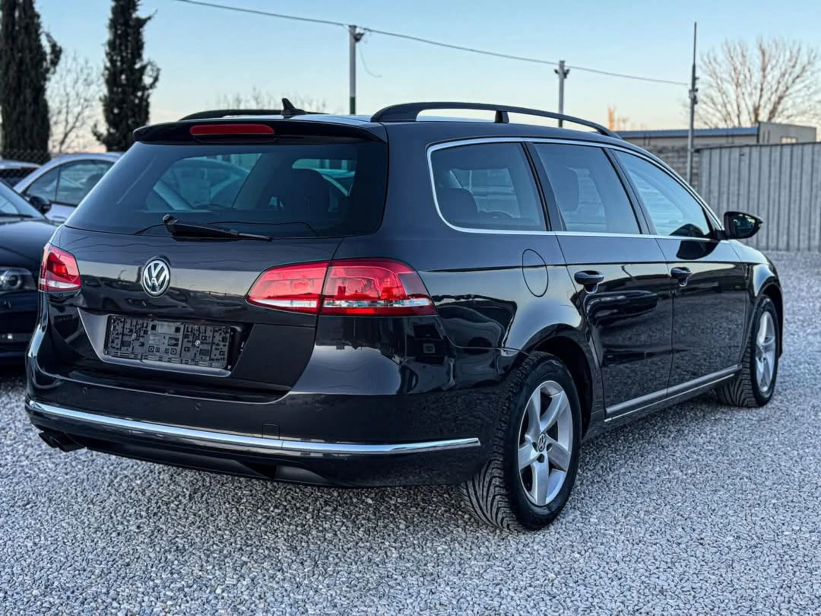 VW Passat 2.0 TDI  - изображение 5