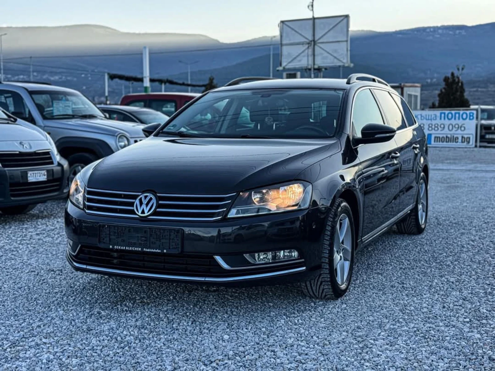 VW Passat 2.0 TDI  - изображение 2