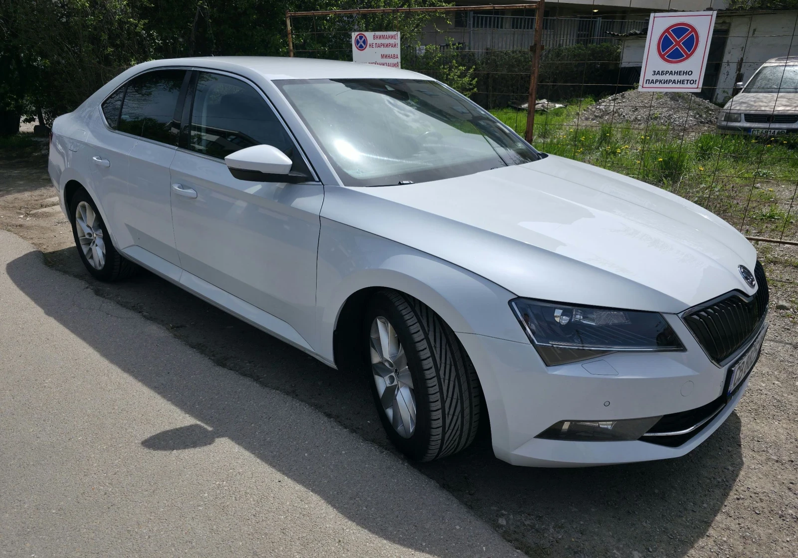 Skoda Superb  - изображение 3
