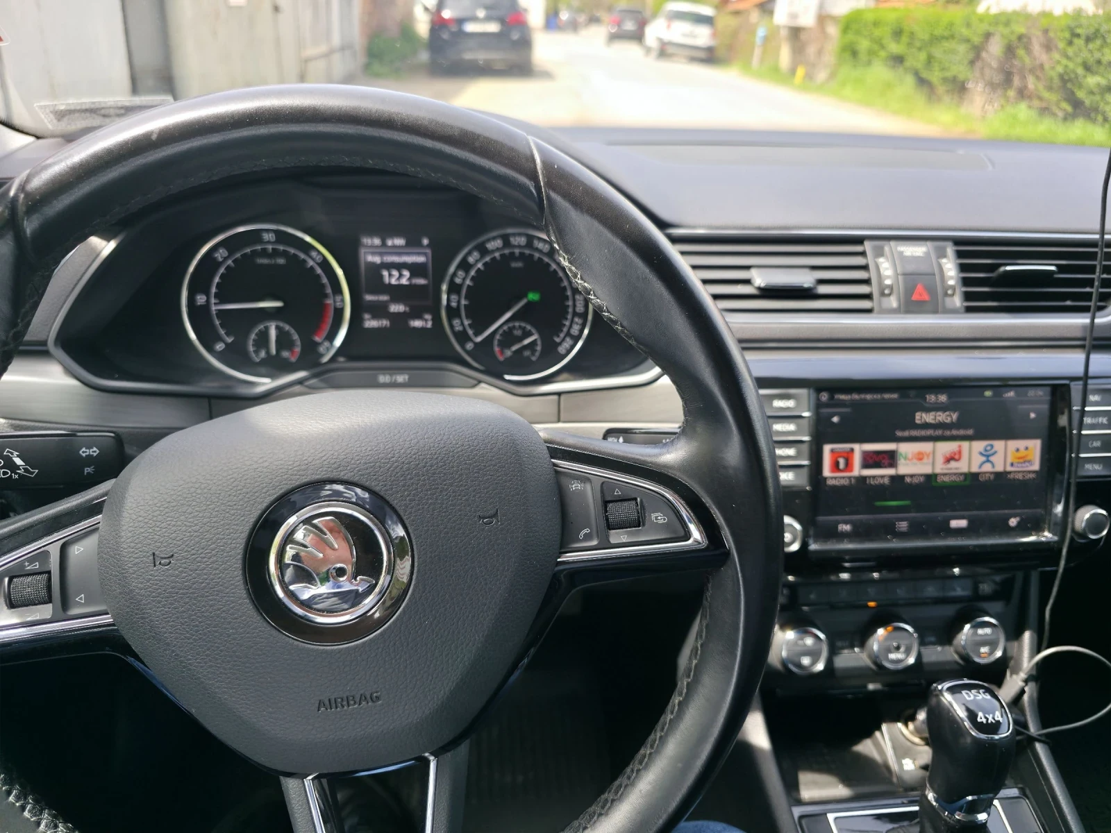 Skoda Superb  - изображение 4