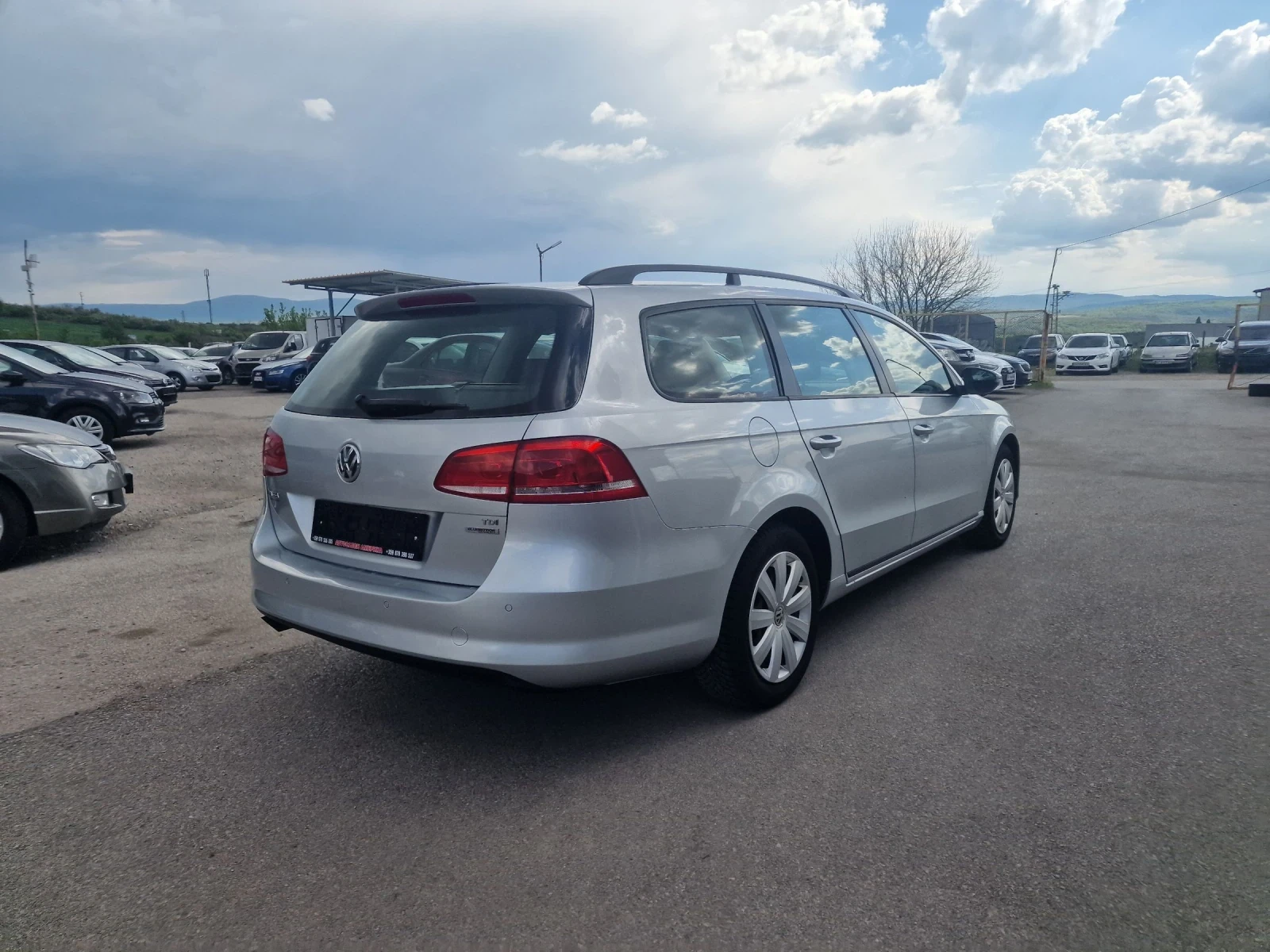 VW Passat 1.6TDI - изображение 5