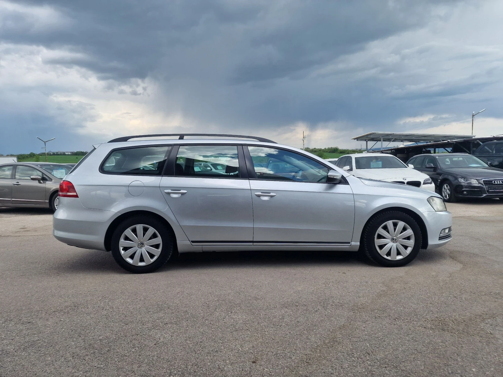 VW Passat 1.6TDI - изображение 7