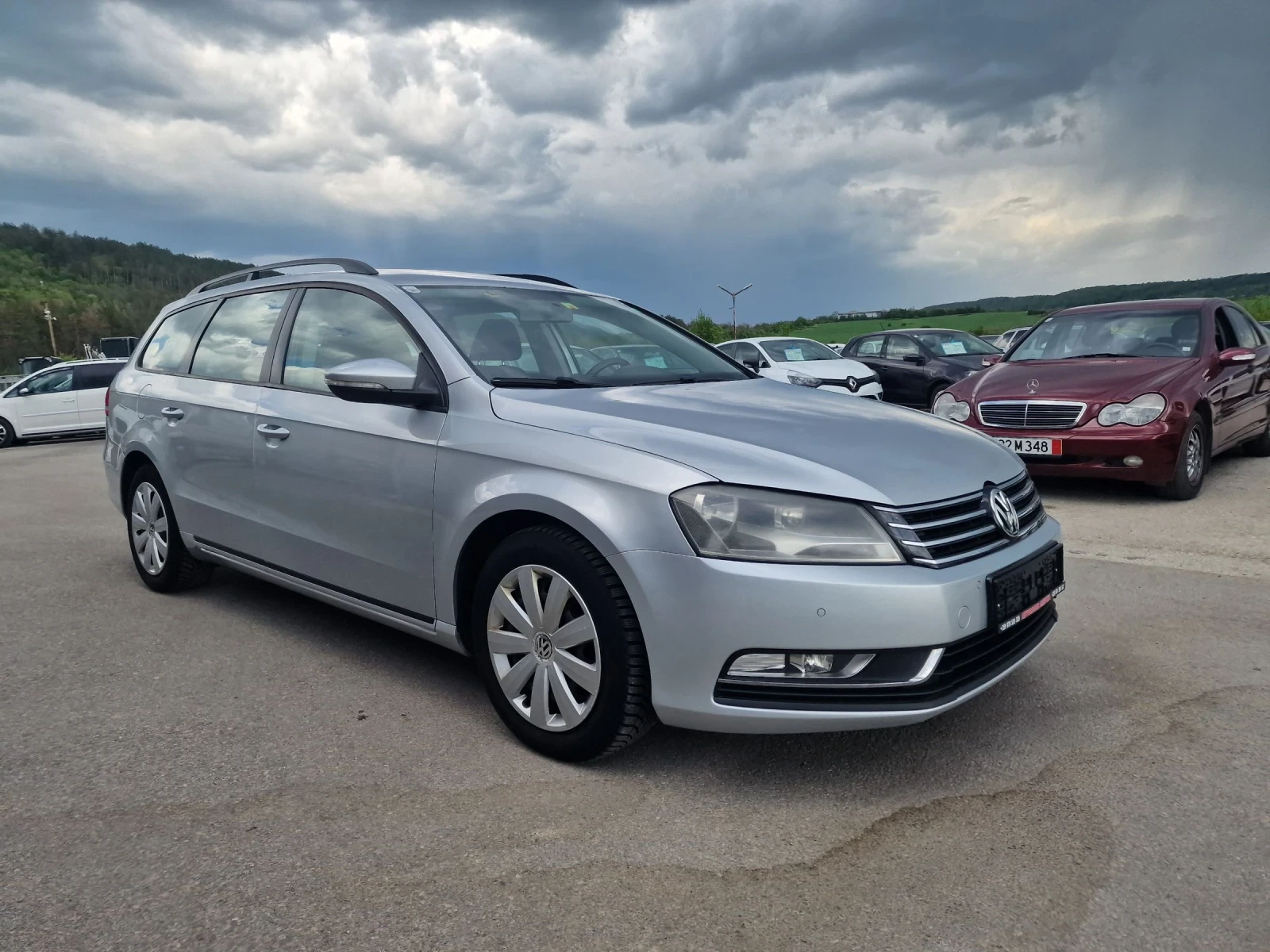 VW Passat 1.6TDI - изображение 2