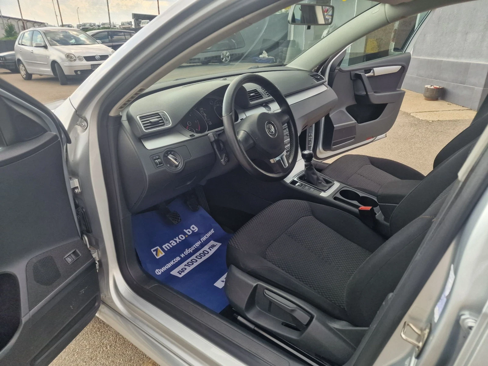 VW Passat 1.6TDI - изображение 9