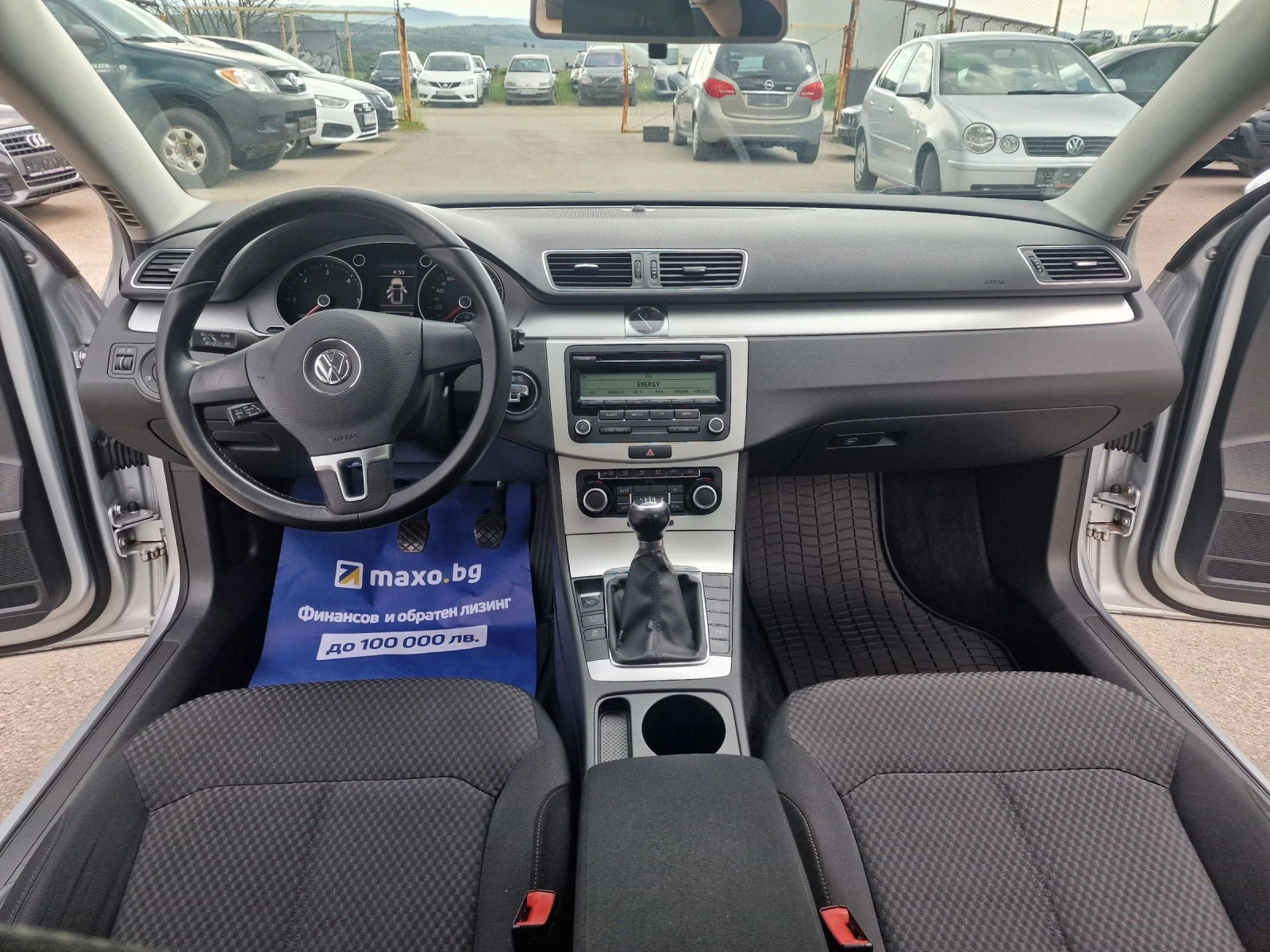 VW Passat 1.6TDI - изображение 10