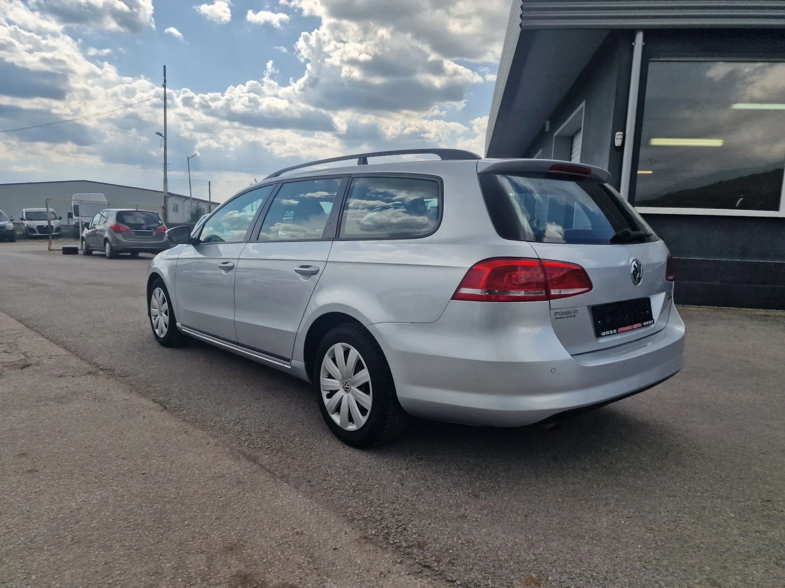 VW Passat 1.6TDI - изображение 4