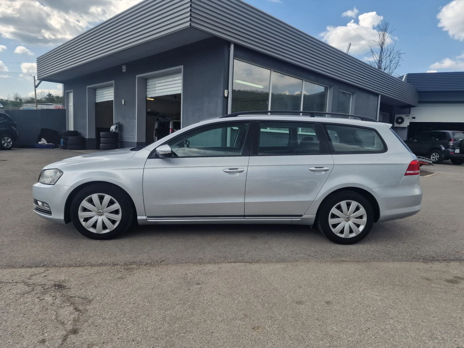 VW Passat 1.6TDI - изображение 6