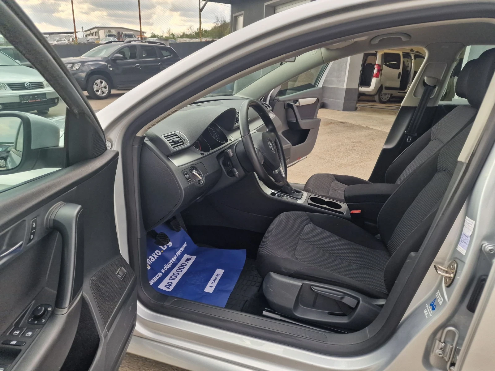 VW Passat 1.6TDI - изображение 8
