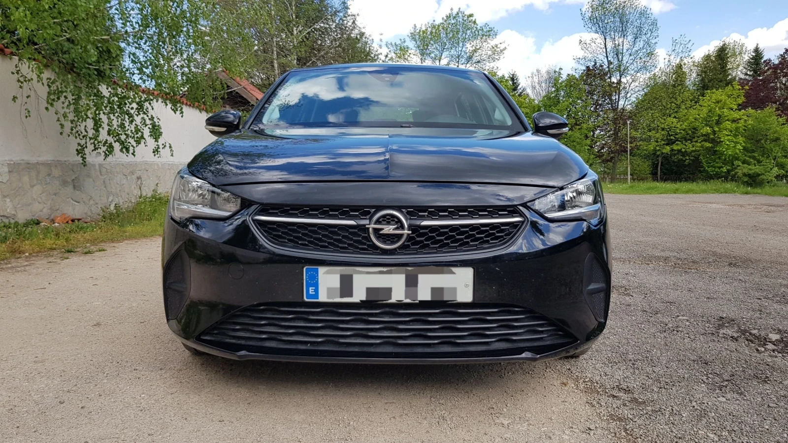 Opel Corsa Edition Black1.2turbo | Mobile.bg � ����������� 1