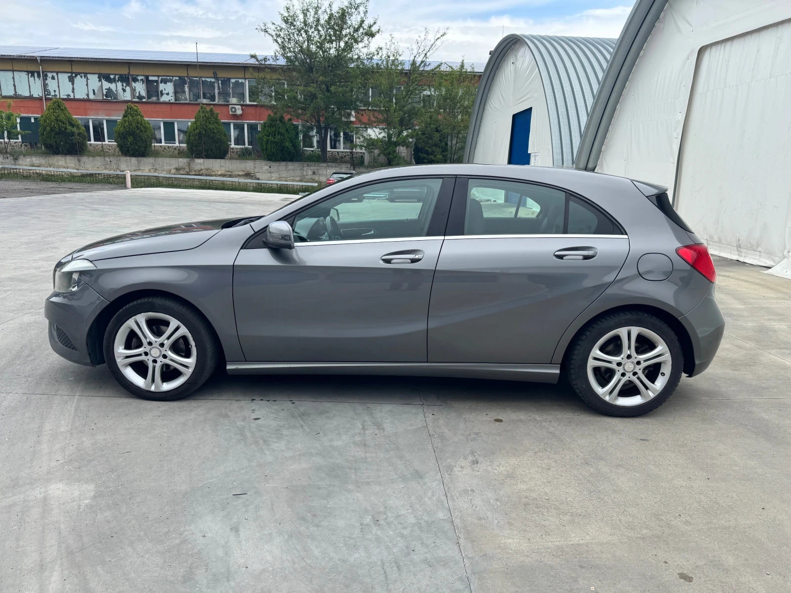 Mercedes-Benz A 180 CDI BlueEfficiency Style - изображение 2