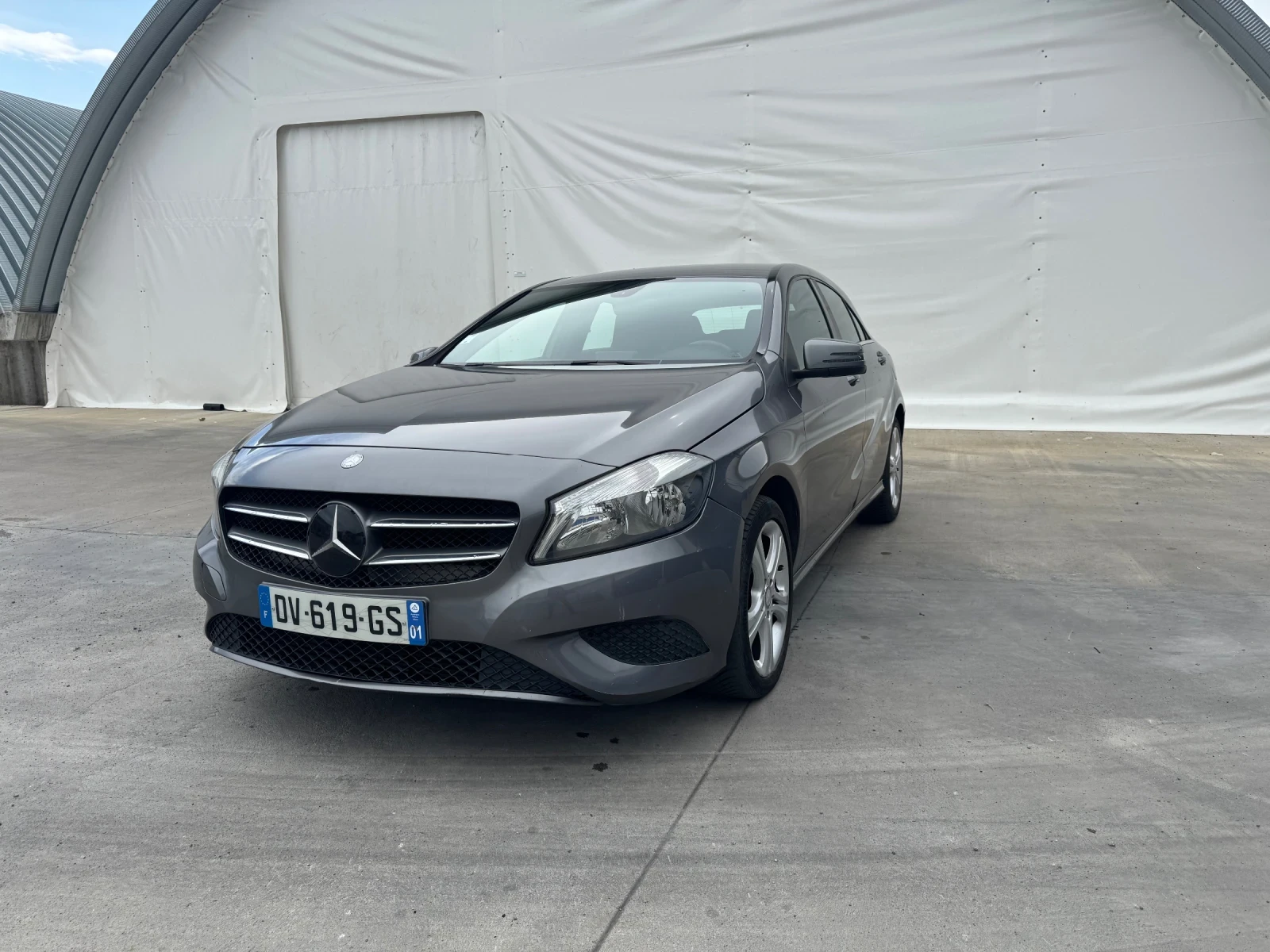 Mercedes-Benz A 180 CDI BlueEfficiency Style - изображение 4