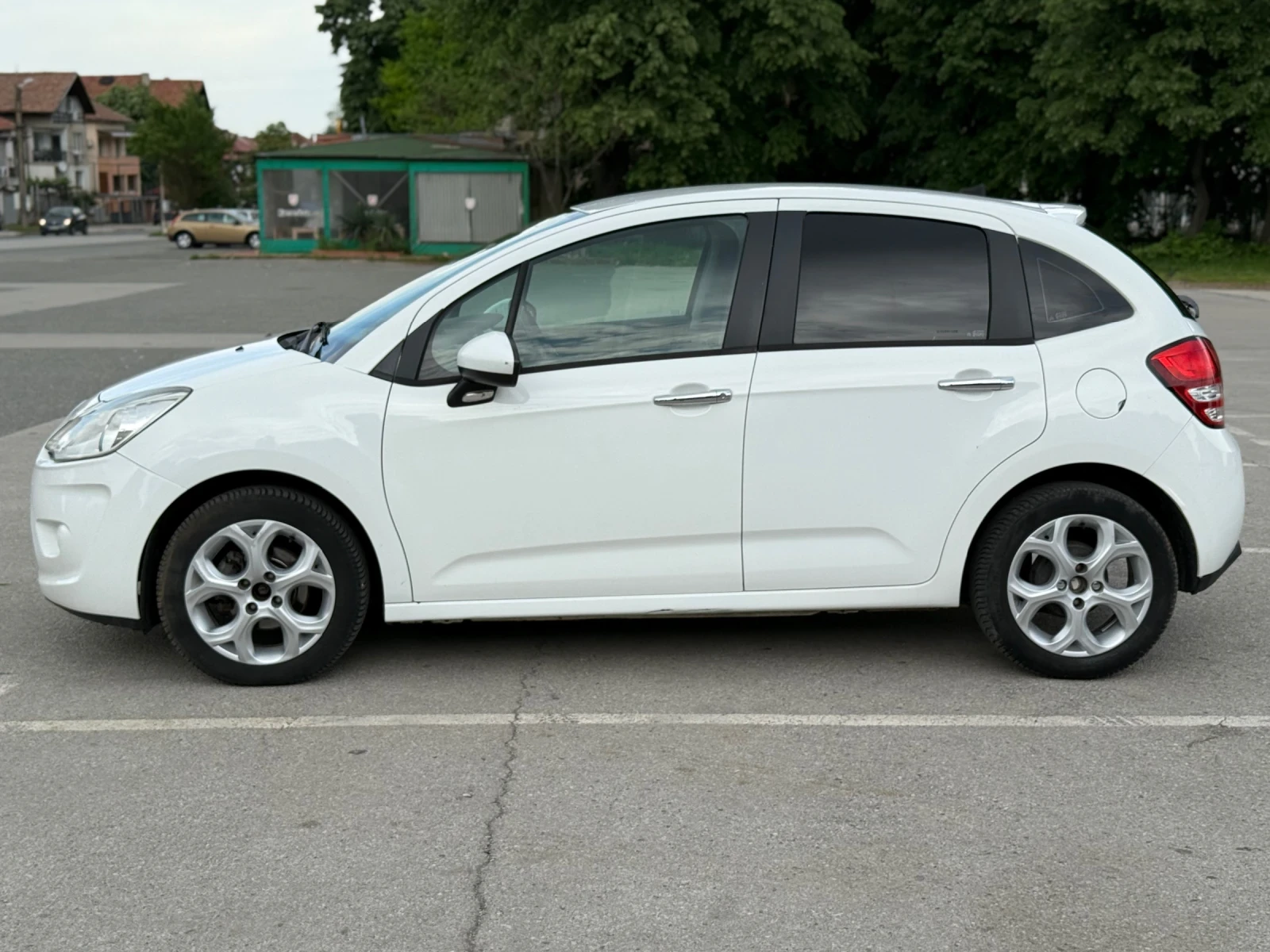 Citroen C3 1.4i-75kc-gas - изображение 8