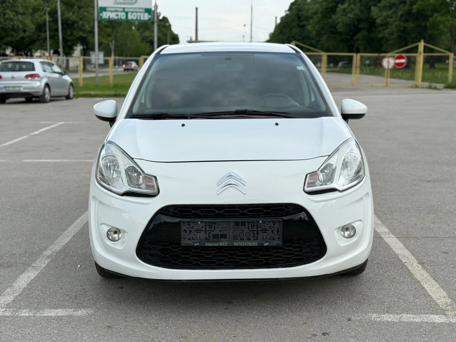 Citroen C3 1.4i-75kc-gas - изображение 2
