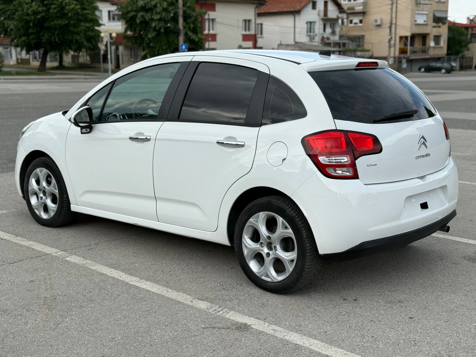 Citroen C3 1.4i-75kc-gas - изображение 4