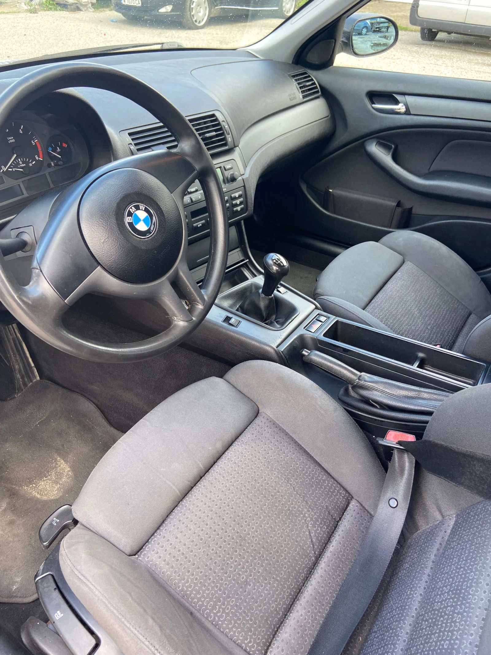 BMW 320  - изображение 5